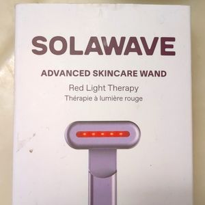 Brand New Red light solawave